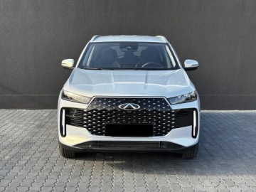 Chery Tiggo 4 1.5 HYBRID 163KM 2025 Od ręki - Prestige 1.5 T-GDI HEV DHT 163KM, zdjęcie 1