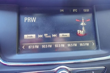 Opel Astra K Sports Tourer 1.6 CDTI 110KM 2017 Opel Astra *Salon PL *1.6CDTI 110KM*Nowy Rozrząd*, zdjęcie 23