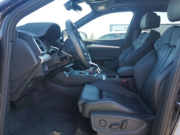 Audi Q5 II 2020 Audi Q5 Premium 2020 2.0l 2.0 Benzyna 248KM, zdjęcie 7