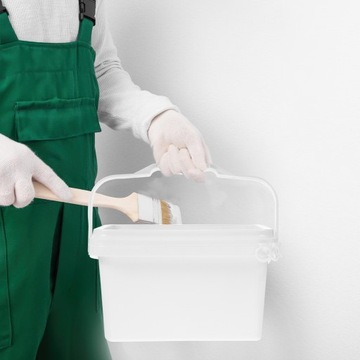 2 шт. ВЕДРО ДЛЯ ПОКРАСКИ, КОНТЕЙНЕР ДЛЯ КРАСКИ РУЧНОЙ РАБОТЫ