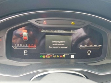 Audi A7 C8 2023 Audi RS7 Sportback 2023 4.0l 4.0 Benzyna 591KM, zdjęcie 9