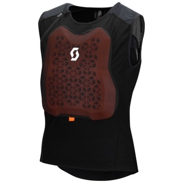 SCOTT Kamizelka ochronna D3O Softcon AirFlex Pro 2 Vest Protector XL