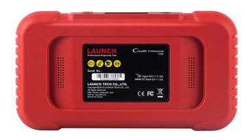ДИАГНОСТИЧЕСКИЙ ТЕСТЕР OBD2 LAUNCH CRP129E FULL PL