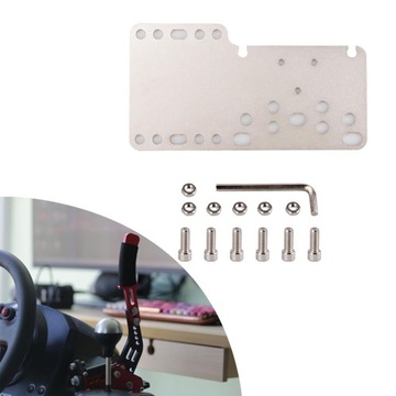 Адаптер для ручного тормоза Racing USB, серебристый