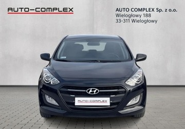 Hyundai i30 II Wagon Facelifting 1.4 MPI 100KM 2016 Hyundai i30 Hyundai i30 1.4 Comfort 1.4 Benzyna 100KM, zdjęcie 7