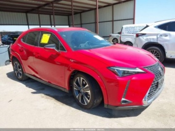 Lexus UX 2024 Lexus UX 2024 LEXUS UX 250H PREMIUM 2.0 Hybryda 181KM, zdjęcie 1