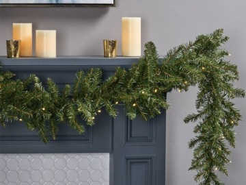 Verk 26012 Ванная гирлянда 280 см