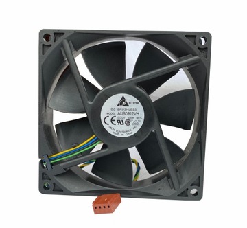 Wentylator Delta AUB0912VH 12V 0,6A 80mm 4-pin