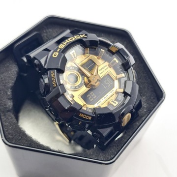 Zegarek Casio G-Shock GA710GB Komplet