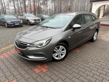 Opel Astra K Sports Tourer 1.4 Turbo 150KM 2017 Opel Astra kombi 1.4 150 KM Automat CarPlay FV23%, zdjęcie 3