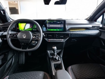 Renault Clio VI 1.2 TCe 115KM 2026 Od ręki - Techno 1.2 TCe 115KM / pakiet winter, ładowarka indukcyjna, zdjęcie 7