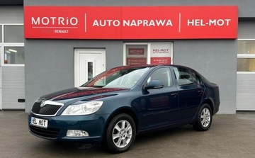 Skoda Octavia II Kombi 1.6 MPI 102KM 2012 Skoda Octavia II LIFT 2012 1.6MPI LPG, Klima, Alu, Zarejestrowana w Polsce