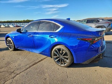 Lexus IS III 2024 Lexus IS 350 F Sport 2024 3.5 Benzyna 311KM, zdjęcie 1