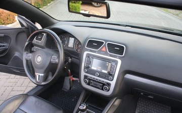 Volkswagen EOS Coupe Cabrio 2.0 TDI DPF 140KM 2010 Volkswagen Eos Volkswagen Eos E2010 2.0 Diesel 140KM, zdjęcie 10