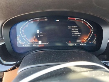 BMW Seria 5 G30-G31 2022 BMW Seria 5 530i 2022 2.0l 2.0 Benzyna 248KM, zdjęcie 9