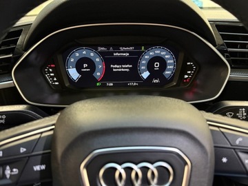 Audi Q3 II SUV 1.5 35 TFSI 150KM 2022 Audi Q3 Sportback 35 TFSI mHEV S tronic S line *Re, zdjęcie 29