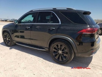 Mercedes GLE V167 2021 Mercedes-Benz GLE 2021 r., 2,0L 350 4 MATIC 2.0 Benzyna 255KM, zdjęcie 3