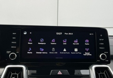 Kia Sorento IV 2021 Kia Sorento Full Opcja Hybryda 4x4 7 miejsc Skora Hak Kamera Navi, zdjęcie 29