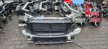 VOLVO XC60 II PAS PRZEDNI BELKA POD ZDERZAK STREFA ZGNIOTU BELKA CHŁODNIC