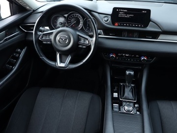 Mazda 6 III Sedan Facelifting 2016 2.0 SKYACTIV-G 165KM 2018 Mazda 6 2.0 Skyactiv-G, Salon Polska, Automat, zdjęcie 6