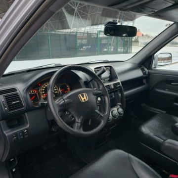 Honda CR-V II 2.0 16V 150KM 2005 Honda CR-V 2.0 Benzyna, zdjęcie 20