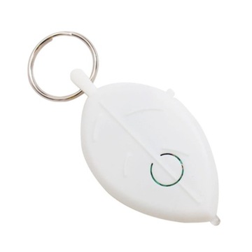 Whistle Key Finder Mini Flashing Hiss Sound