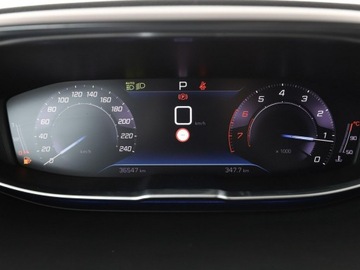 Peugeot 3008 II Crossover Facelifting  1.2 PureTech 130KM 2023 Peugeot 3008 Allure Pack Full LED PDC automat, zdjęcie 21
