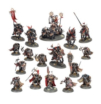 Warhammer Age of Sigmar Vanguard: Рабы тьмы