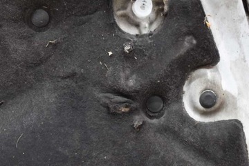 KAPOTA KRYT MOTORU OPEL MOVANO A FACELIFT 07R