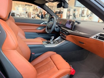 BMW Seria 4 G22-23-26 M4 Coupe Facelifting 3.0 M4 530KM 2025 BMW Seria 4 Coupe M4 Competition xDrive Coupe 3.0 (530KM) 2025, zdjęcie 8