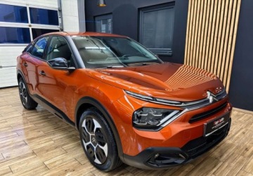 Citroen 2021 Citroen C4 MANUAL 81.000km BEZWYPADKOWY gwarancja perfekcyjny 1.2, zdjęcie 5