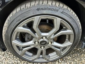 Ford Fiesta VII Hatchback 3d Facelifting 1.0 EcoBoost 100KM 2017 Ford Fiesta ST-Line/ Navi/ Podgrzewana Szyba/Kiera, zdjęcie 36