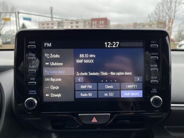 Toyota Yaris IV Hatchback 1.5 Dynamic Force 125KM 2023 Toyota Yaris 1,5-Dual-VVT-iE IV (2020-), zdjęcie 21