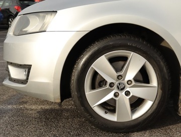 Skoda Octavia III Liftback 1.4 TSI 140KM 2013 Skoda Octavia 1.4 TSI, Salon Polska, Serwis ASO, zdjęcie 14