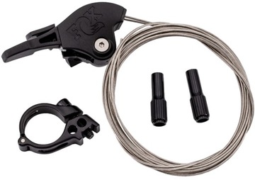 Manetka blokady skoku Fox Racing 3 Remote Lever