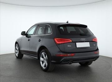 Audi Q5 I SUV Facelifting 3.0 TDI 245KM 2014 Audi Q5 3.0 TDI, Salon Polska, 241 KM, 4X4, zdjęcie 3