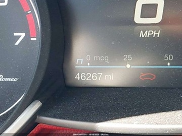 Alfa Romeo Giulia II Sedan Facelifting 2.0 Turbo 280KM 2020 Alfa Romeo Giulia Ti 2020 2.0l 2.0 Benzyna 280KM, zdjęcie 11