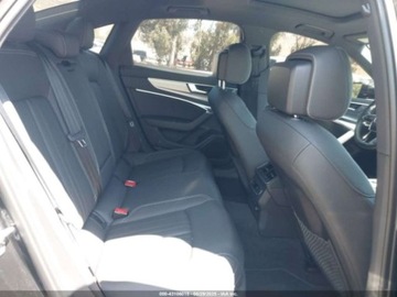 Audi A6 C8 2024 Audi a6 2024 2.0l 2.0 Benzyna 261KM, zdjęcie 12