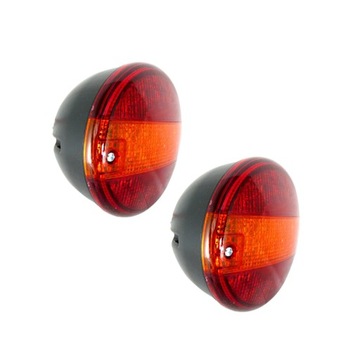 Комплект из 2х светодиодных задних фонарей типа 