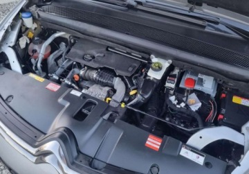 Citroen C4 Picasso II Picasso 1.6 e-HDi 114KM 2013 Citroen C4 Picasso Sliczny 1.6 HDi BOGATA WERSJA Oryginal 2014r Serwis ZAD, zdjęcie 12