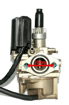 ТЮНИНГ ЦИЛИНДРОВ 70 КАРБЮРАТОР PEUGEOT SPEEDFIGHT 2 50