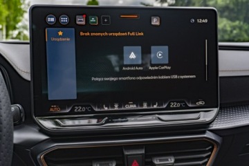 Cupra Formentor Crossover 1.5 TSI 150KM 2026 Cupra Formentor 1.5 e-TSI 150 KM DSG - Dostępny, zdjęcie 30