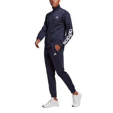 adidas dres męski komplet bluza spodnie roz.S