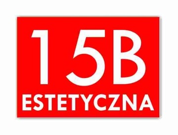 TABLICZKA informacyjna TWÓJ TEKST LOGO grawer A4