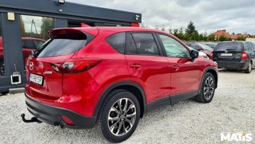 Mazda CX-5 I SUV Facelifting 2.0 SKYACTIV-G 165KM 2016 Mazda CX-5 2.0 165km NAVI skory el fotele bi xenony 2xPDC bezwypadek 2.0, zdjęcie 9