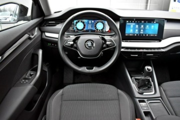 Skoda Octavia IV Scout 1.5 TSI ACT 150KM 2024 Škoda Octavia Skoda Octavia Bezwypadkowy / Salon, zdjęcie 12