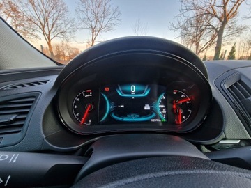 Opel Insignia I Country Tourer 2.0 CDTI Ecotec 170KM 2015 CZARNA INSIGNIA 2.0D 170 PS DIGITAL TACHO LED, zdjęcie 21