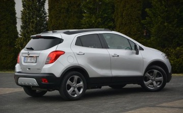 Opel Mokka I SUV 1.4 Turbo ECOTEC 140KM 2014 Opel Mokka Opel Mokka 1.4 T Cosmo, zdjęcie 18