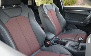 Audi Q3 II SUV 1.5 35 TFSI 150KM 2021 Audi Q3 1,5 TSI 2X S-LINE FULL LED MATRIX Nawigacja Virtual 1.5 Benzyna, zdjęcie 28