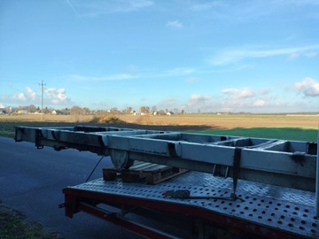 DUCATO III JUMPER BOXER 14- RAMA Dokumenty SKRZYNIA KURNIK